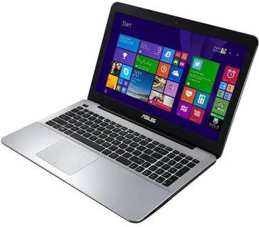 Замена клавиатуры на ноутбуке Asus K555LN